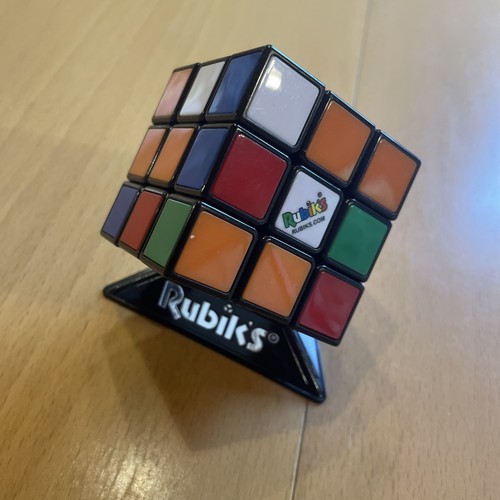 Sehr gut rubik cube - "sehr,