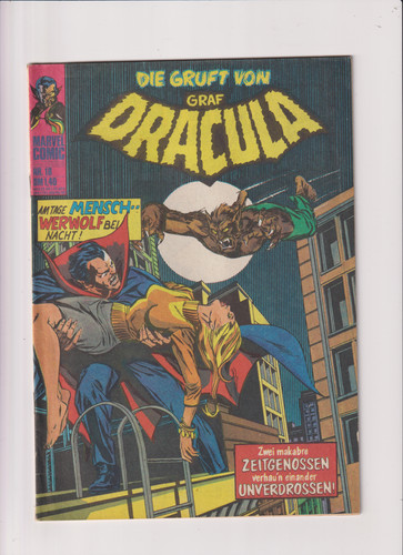 Dracula original williams - 18,