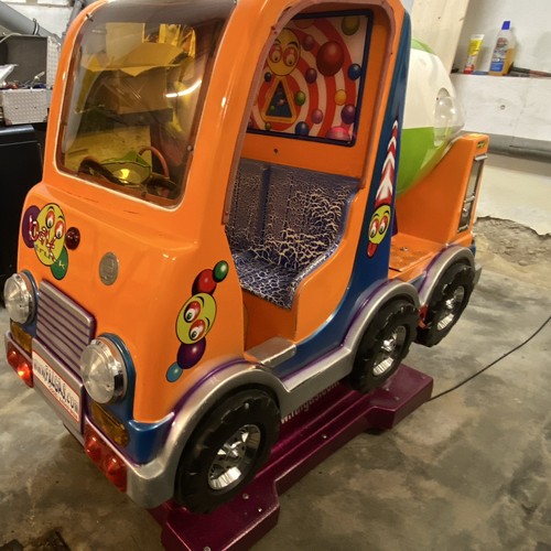 Kinderautomat betonmischer mit - betonmischer,