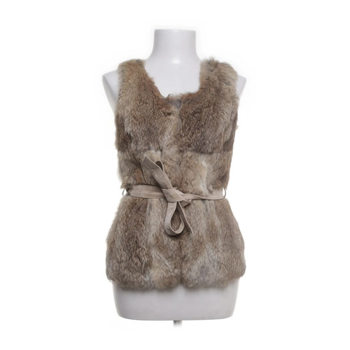 Set fellweste damen - fellweste,,