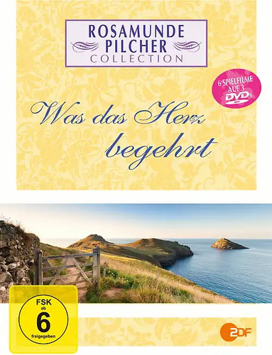 Rosamunde pilcher collection - rosamunde,