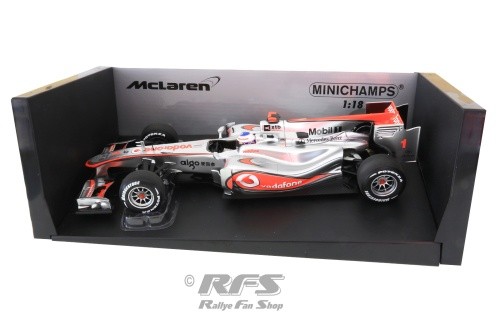 Mclaren mp4 jenson button - mclaren,