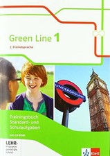 Green Line 1. 2. Fremdsprache
