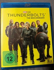 Thunderbolts the New Avengers