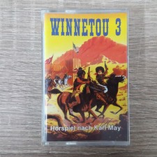 Winnetou 3 von Karl May MC