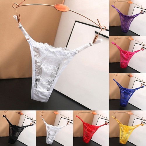 Unterhose einfarbig frauen - unterhose,
