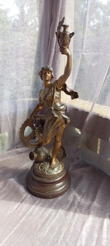 Antike skulptur moreau - skulptur,