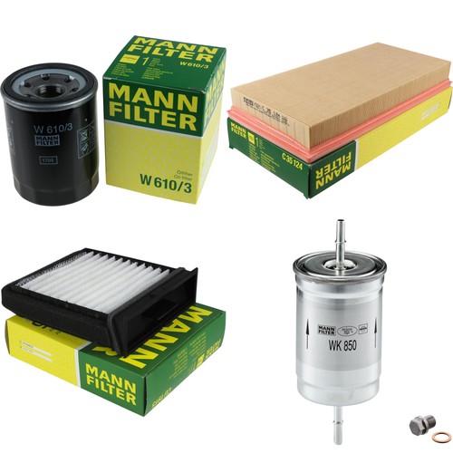 Mann filter inspektionspaket - mann-filter,