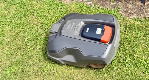 Husqvarna automower 315 - husqvarna,