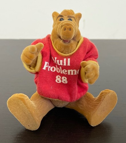 Alf sammelfigur 1988 - alf, simba