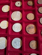 Münz  Konvolut alte