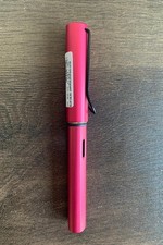 LAMY leichter Füllhalter 0D9, Füllfederhalter, M (ohne Tintenpatrone)
