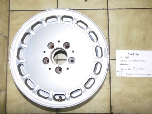 Alufelge 7jx15h2 - alufelge,