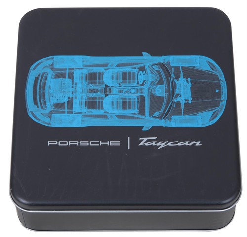 Porsche driver selection - driver's,