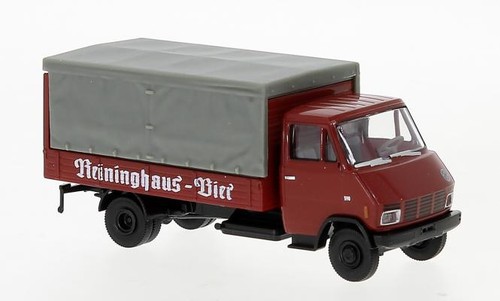 Brekina steyr 590 - steyr,