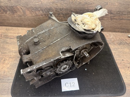 Iwl motor rumpf gehäuse - mz,