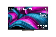 LG OLED65C5ELB 65 Zoll LG OLED evo AI C5E 4K Smart TV 2025
