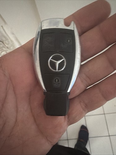 Mercedes benz funkschlüssel - mercedes,