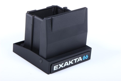 Exakta waist level finder - exakta,
