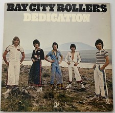 LP Vinyl 12“ Bay City