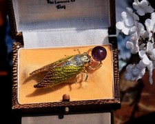 Wenig Brosche &pendentif