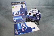 Bdfl Manager 2005 (Sony PlayStation 2)