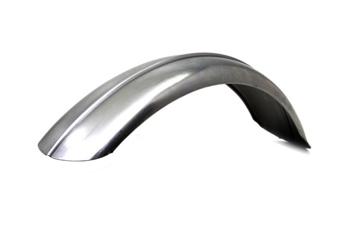 Inch ribbed front fender - fender, raw