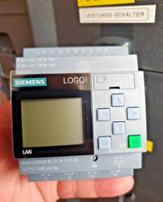 Siemens LOGO 12/24RCE 6ED1 052-1MD08-0BA1 Neu ohne OVP SPS Kleinsteuerung testet