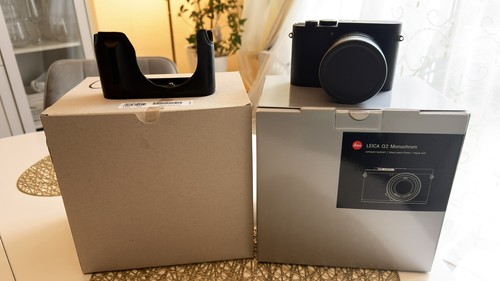 Leica kamera monochrom - leica,