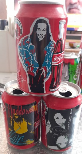 Coca cola sammeldosen - 3,