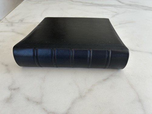 Leder album fotoalbum - fotoalbum, format