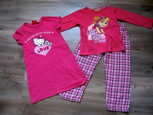 Nachthemd mit hello kitty - mit,