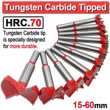 15-60 mm Forstner Bit