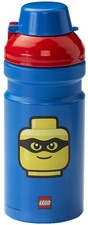 LEGO Trinkflasche BRICK PATTERN, 390 ml, gelb