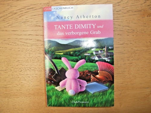 Tante dimity und das - dimity,