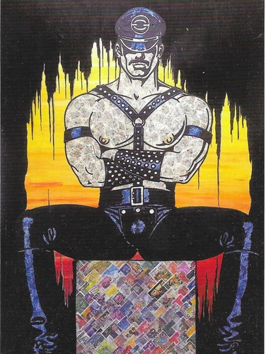 Tom finland cruising - of,