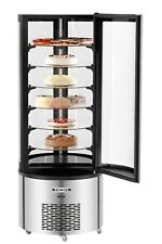 Bartscher Kuchenvitrine Glasvitrine Kühlvitrine Tortenvitrine Torten 50cm 700314
