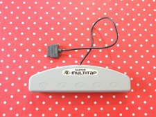 original Hudson Soft Super Multitap HC-699 für Super Nintendo SNES - sehr gut