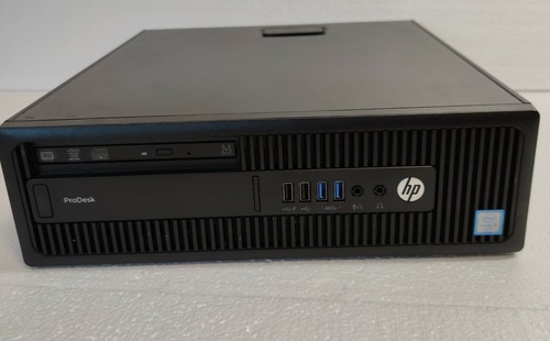 Prodesk 600 intel - hp,