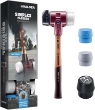 HALDER Plusbox Softhammer-Set