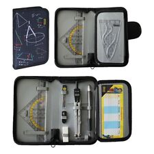 Zirkel-Set im Etui -  Idena 20066 - 11 Teile