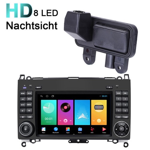 Navigation autoradio - 7"navigation,