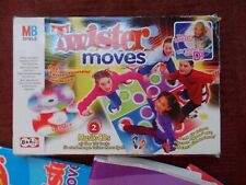Twister Moves MB Spiele vollständig mit 2 CD´s