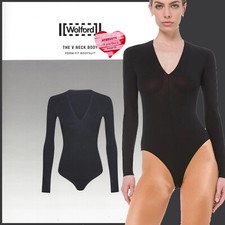 Wolford The V Neck Body • S