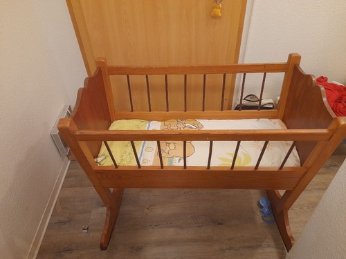 Kinderbett aus holz - kinderbett, für