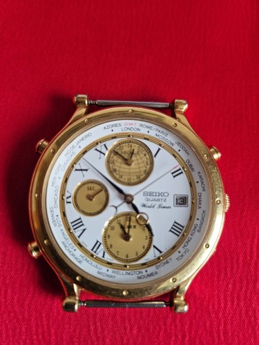 Vintage seiko uhr - vintage, age