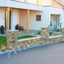 Mauerstein Trockenmauer