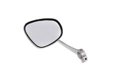 Spiegel, Nierenform, links mit Klemmschelle - Simson KR51/1 Schwalbe, SR4-2 Star