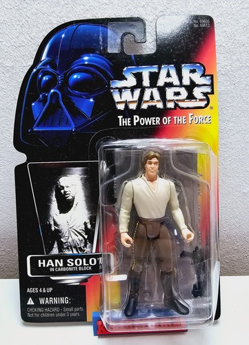 Han solo carbonite star - han,