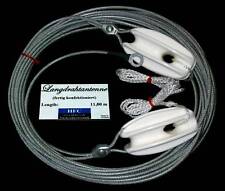 11 m Langdrahtantenne LDA-11 S / 0,5 - 30 MHz